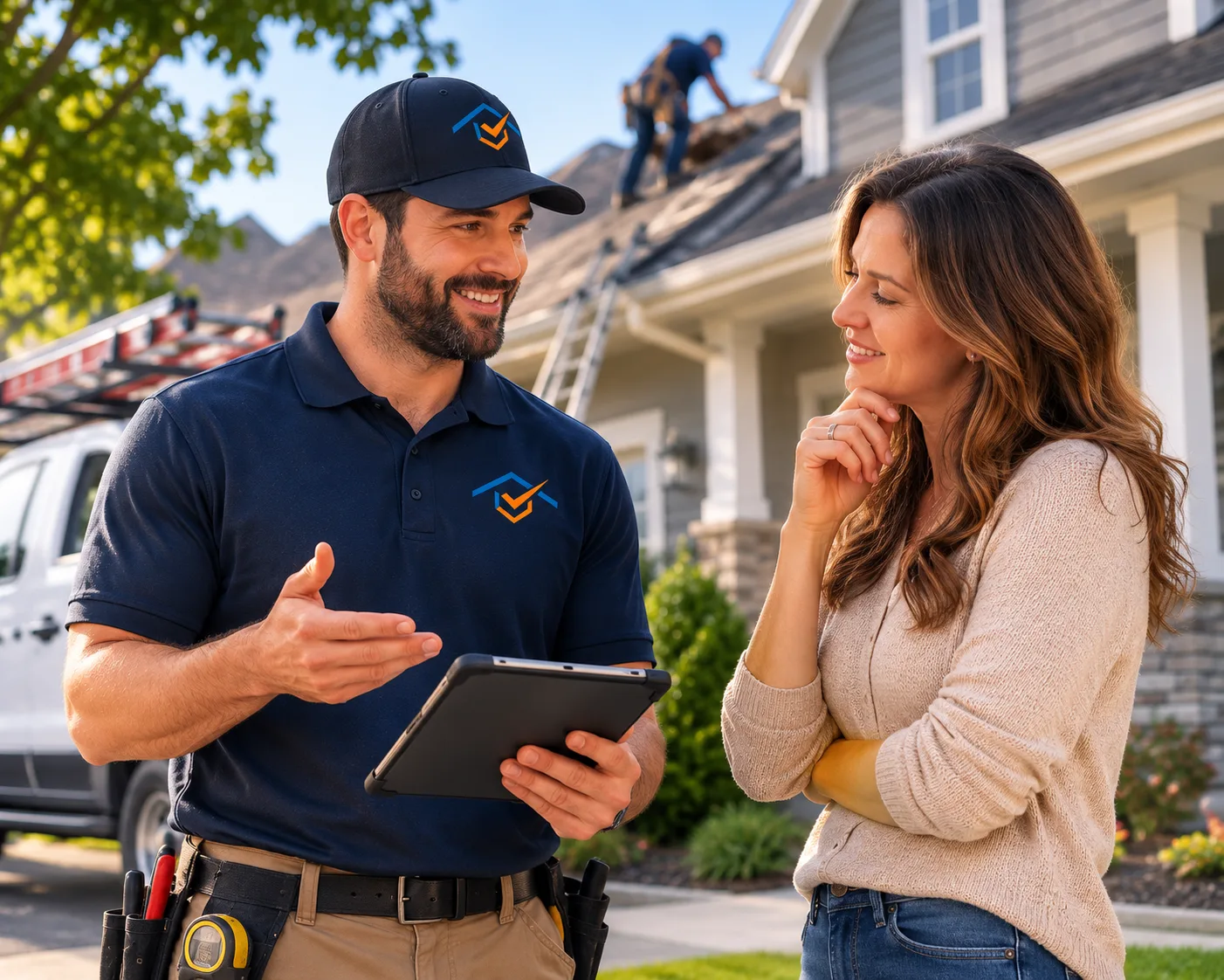 Roof Inspection FAQs in Waterford, VA
